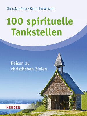 cover image of 100 spirituelle Tankstellen